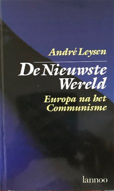 De Nieuwste wereld Europa, Andre Leysen