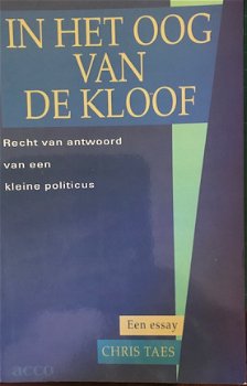 In het oog van de kloof - 1