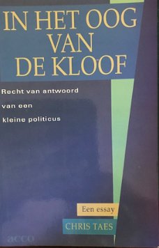 In het oog van de kloof