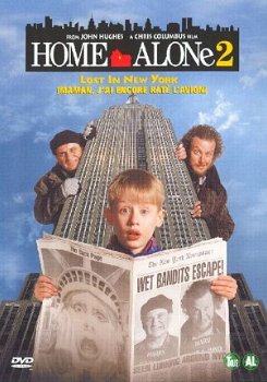 Home Alone 2: Lost In New York (DVD) - 1