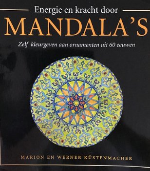 Mandala's, Marion en Werner Kustenmacher - 1