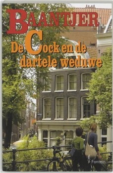 A.C. Baantjer - De Cock En De Dartele Weduwe (65) - 1