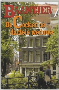 A.C. Baantjer  -  De Cock En De Dartele Weduwe  (65)