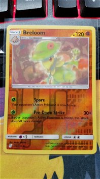 Breloom 108/236 (reverse) SM Unified Minds - 1