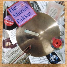 Het Muziek Pakket - Ron van der Meer en Michael Berkeley + CD