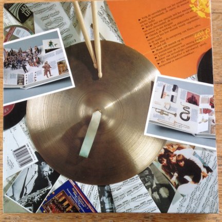 Het Muziek Pakket - Ron van der Meer en Michael Berkeley + CD - Afbeelding 8