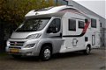 Bürstner IXEO TIME 726 G ENKELE BEDDEN + HEFBED FIAT CAMPER - 1 - Thumbnail