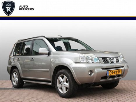 Nissan X-Trail - 2.5 Sport Outdoor Panoramadak Leer Stoelverw. Navi Trekhaak - 1