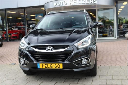 Hyundai ix35 - 1.6i GDI Go Achteruitrijcamera Navigatie Cruise Control - 1