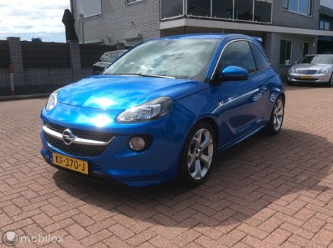 Opel ADAM - 1.4 Turbo S Recaro intr 17