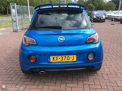 Opel ADAM - 1.4 Turbo S Recaro intr 17