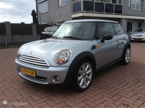 Mini Mini One - 1.4 Anniversary MK II Airco 17