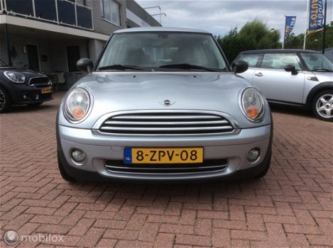 Mini Mini One - 1.4 Anniversary MK II Airco 17