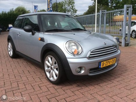 Mini Mini One - 1.4 Anniversary MK II Airco 17