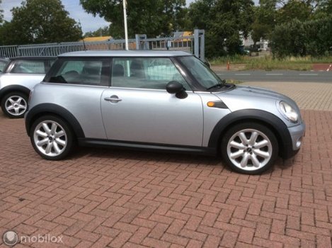 Mini Mini One - 1.4 Anniversary MK II Airco 17