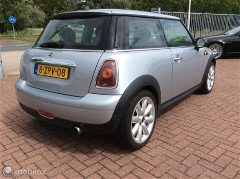 Mini Mini One - 1.4 Anniversary MK II Airco 17