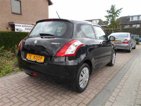 Suzuki Swift - 1.2 AIRCO, PDC, ZEER MOOIE, Inruil Mogelijk - 1