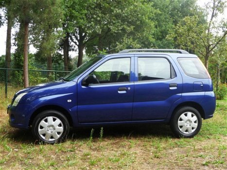 Suzuki Ignis - 1.3-16V GLS 2005 - 1