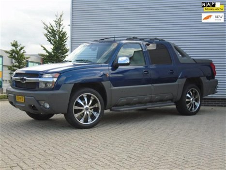 Chevrolet Avalanche - USA 5.3 4WD 1500 ..MET 22'' - 1