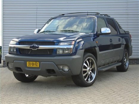 Chevrolet Avalanche - USA 5.3 4WD 1500 ..MET 22'' - 1