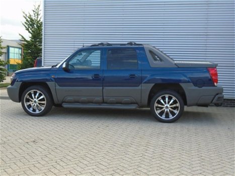 Chevrolet Avalanche - USA 5.3 4WD 1500 ..MET 22'' - 1