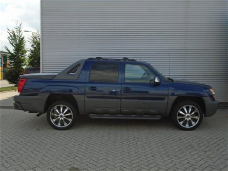 Chevrolet Avalanche - USA 5.3 4WD 1500 ..MET 22'' - 1