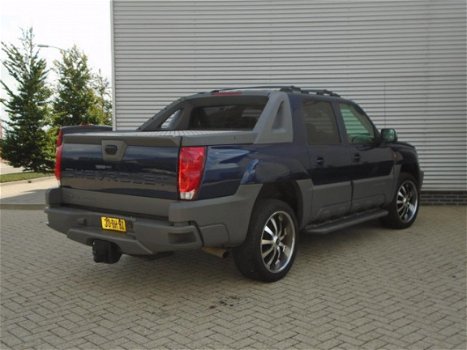 Chevrolet Avalanche - USA 5.3 4WD 1500 ..MET 22'' - 1