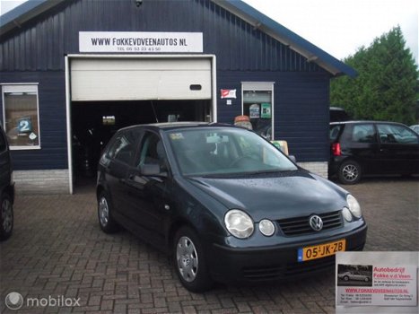 Volkswagen Polo - 1.9 SDI Garantie, alle inruil mogelijk - 1