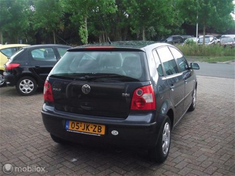 Volkswagen Polo - 1.9 SDI Garantie, alle inruil mogelijk - 1