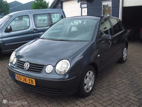 Volkswagen Polo - 1.9 SDI Garantie, alle inruil mogelijk - 1