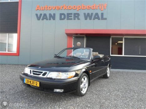 Saab 9-3 Cabrio - 2.0 Turbo S - 1