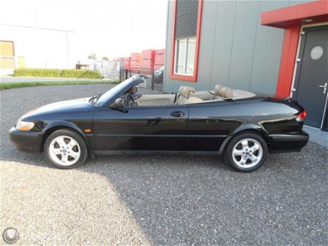 Saab 9-3 Cabrio - 2.0 Turbo S - 1