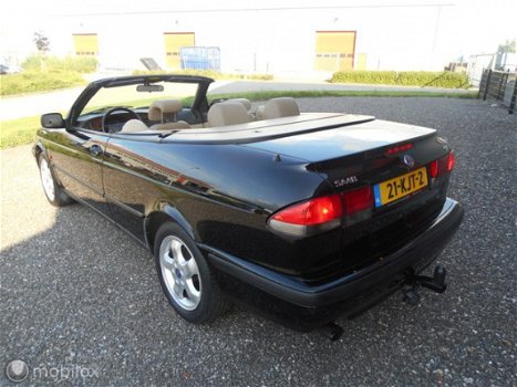 Saab 9-3 Cabrio - 2.0 Turbo S - 1