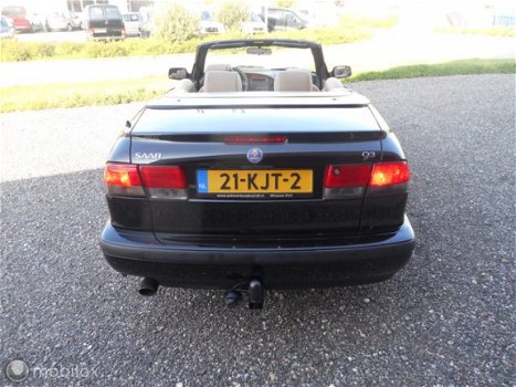 Saab 9-3 Cabrio - 2.0 Turbo S - 1