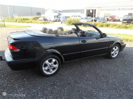 Saab 9-3 Cabrio - 2.0 Turbo S - 1