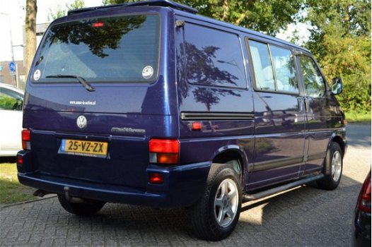 Volkswagen Transporter - 1.9 TD 292 T800 DC MOOIE NETTE BUS / NIEUWE APK - 1