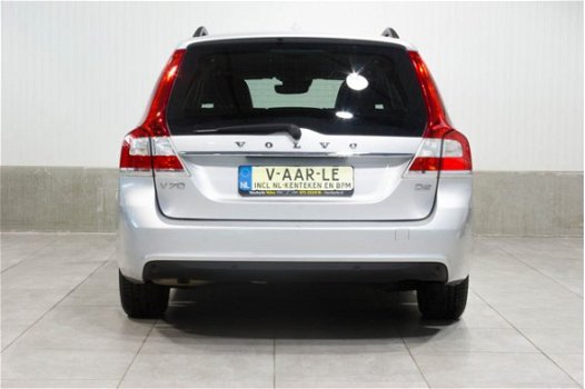 Volvo V70 - Euro6 2.0 D2 Aut. Polar+ Navigatie CruiseControl 120pk - 1