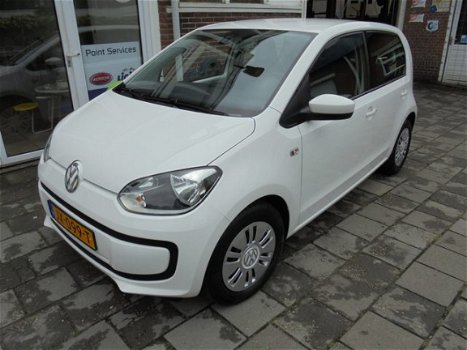 Volkswagen Up! - 1.0 move up BlueMotion Navigatiesysteem - 1