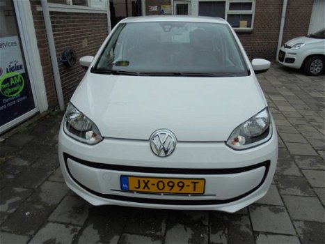 Volkswagen Up! - 1.0 move up BlueMotion Navigatiesysteem - 1