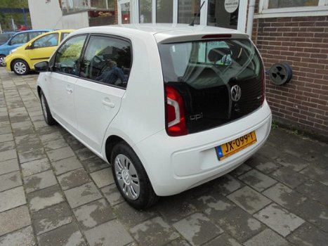 Volkswagen Up! - 1.0 move up BlueMotion Navigatiesysteem - 1