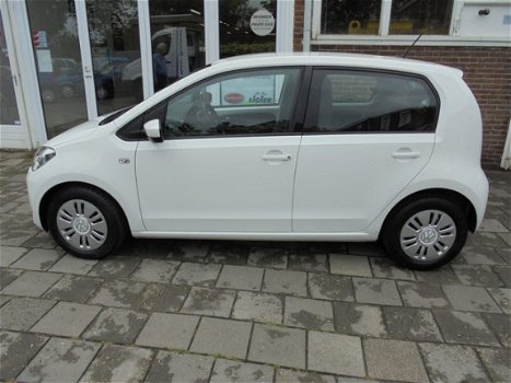 Volkswagen Up! - 1.0 move up BlueMotion Navigatiesysteem - 1