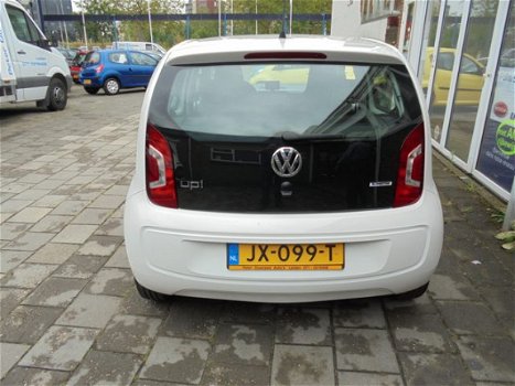 Volkswagen Up! - 1.0 move up BlueMotion Navigatiesysteem - 1