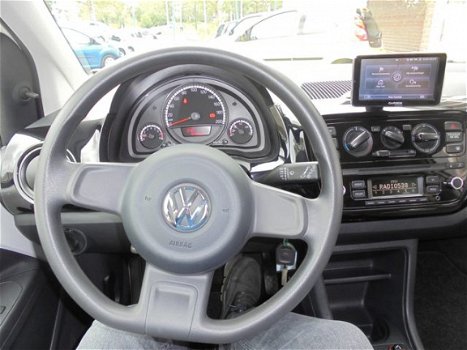 Volkswagen Up! - 1.0 move up BlueMotion Navigatiesysteem - 1