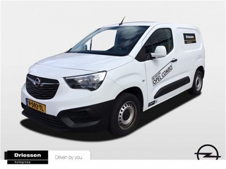 Opel Combo - GB 1.6 Diesel 75pk L1H1 Cargo (nieuw model - Airco) - 1