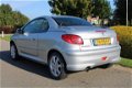 Peugeot 206 - CC 1.6-16V 109pk Premium ECC Airco - 1 - Thumbnail