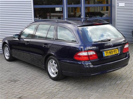 Mercedes-Benz E-klasse Combi - 200 K. 177000KM YOUNGTIMER 7-PERSOONS 163PK - 1