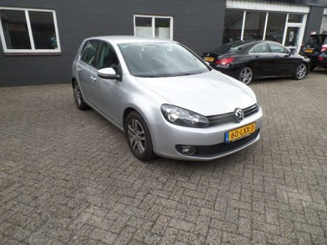 Volkswagen Golf - 1.4 TSI 122PK TRENDLINE.NAVI .5 DEURS - 1