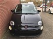 Fiat 500 - TwinAir Turbo 80pk Popstar Airco, LM-velgen, Lage km-stand - 1 - Thumbnail