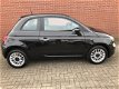 Fiat 500 - TwinAir Turbo 80pk Popstar Airco, LM-velgen, Lage km-stand - 1 - Thumbnail