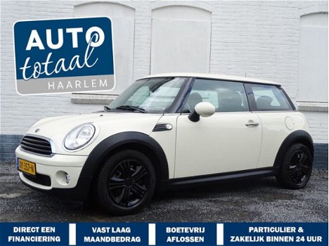 Mini Mini Cooper - 1.4 Salt Ecc-slechts 79000 Km - 1